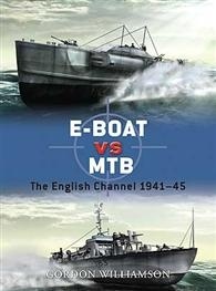 E-Boat vs MTB 'The English Channel 1941-45'