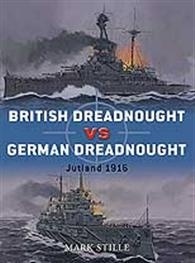 British Dreadnought vs German Dreadnought 'Jutland 1916'