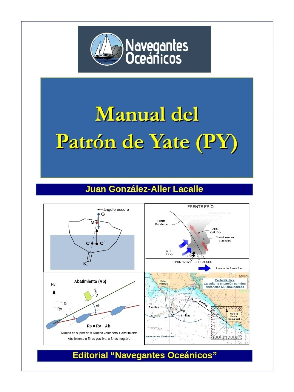 Manual del Patrón de Yate
