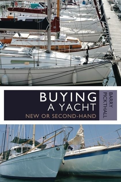 Buying a Yacht 'New or Second-Hand'