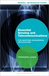 Essential Sensing and Telecommunications for Marine Engineering Applications 'Reeds Introductions'