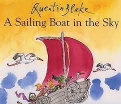A Sailing Boat in the Sky