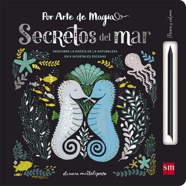 Secretos del Mar. Por arte de magia 'descubre la poesía de la naturaleza en 9 increíbles escenas'