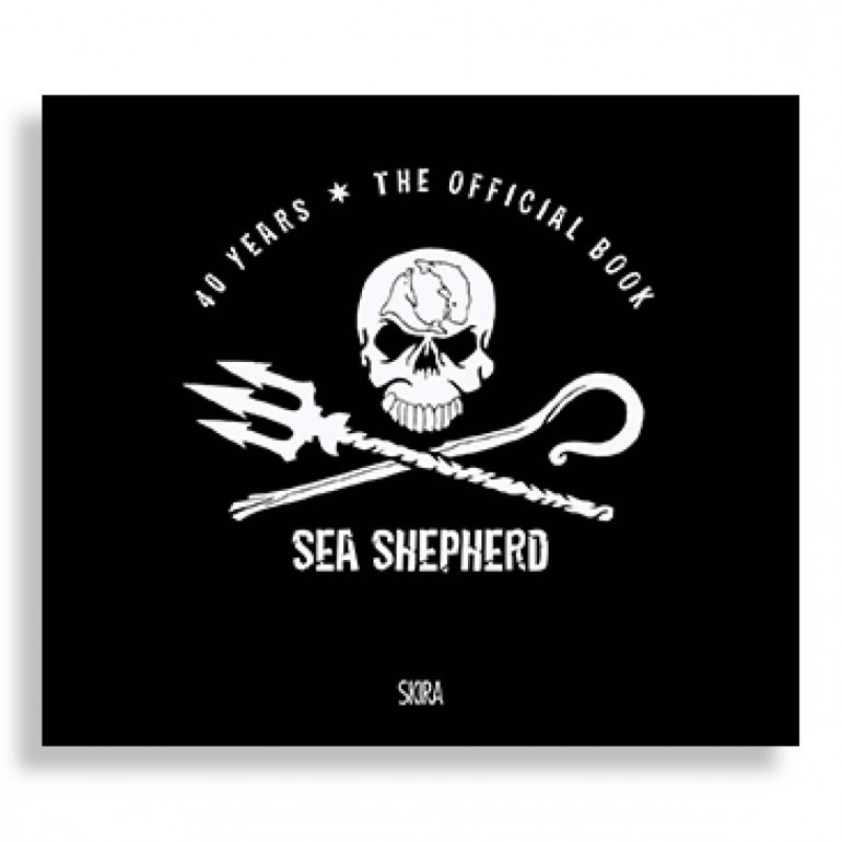 Sea Shepperd '40 Years. The official book'