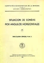 Situación de sondas por ángulos horizontales 'PE03'