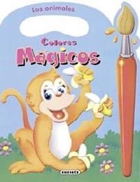Los animales. Colores mágicos