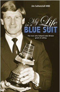My Life in a Blue Suit 'The man who helped make Britain great at sailing'