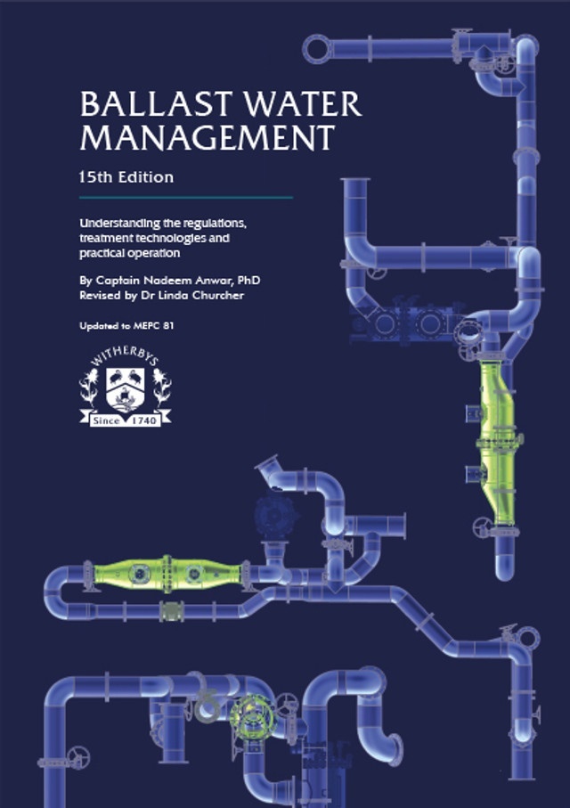 'Ballast Water Management - 15th Edition'
