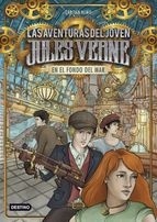 En el fondo del mar 'Las aventuras del joven Jules Verne 4'