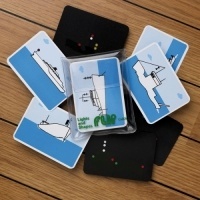 Lights & Shape Flip Cards (0062)