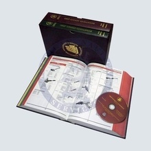 Catálago ISSA 2013 (inglés + CD) 2 VOL