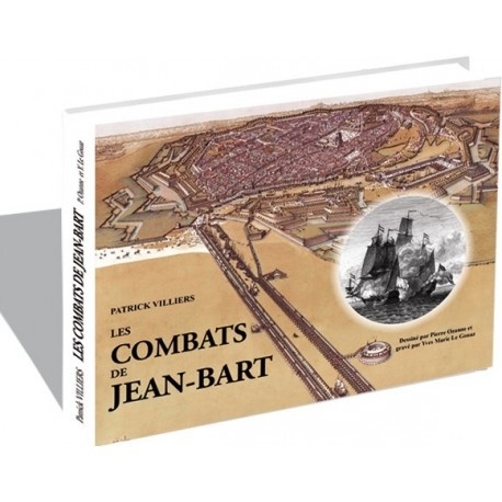 Les combats de Jean Bart (ESPAÑOL)