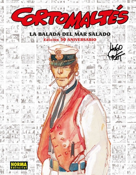 La Balada del Mar Salado 'Corto Maltés. Edición 50 Aniversario'