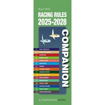 Racing Rules Companion 2025-2028