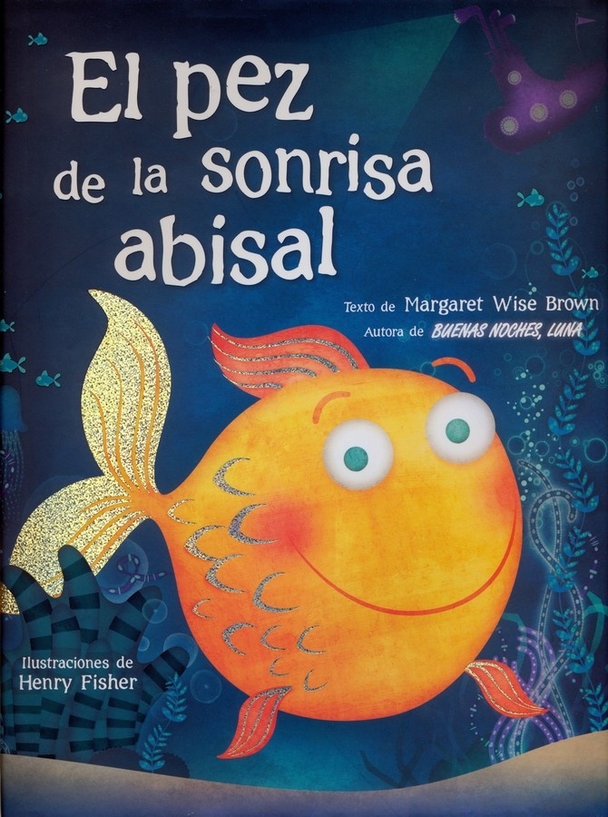 El pez de la sonrisa abisal