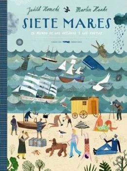 Siete mares 'El mundo de los océanos y las costas'