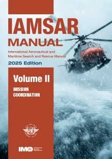 ereader IAMSAR Manual Volume II, 2025 Edition
