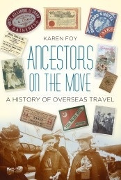 Ancestors on the move 'a history of overseas travel'