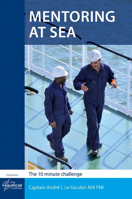 Mentoring at sea 'the 10 minute challenge'