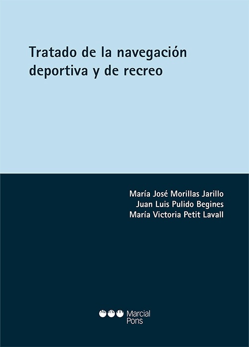 TRATADO DELA NAVEGACION DEPORTIVA Y DE RECREO