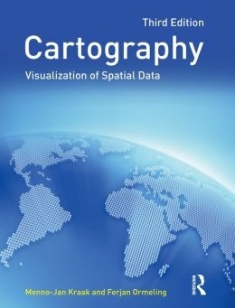 Cartography 'Visualization of Spatial Data'