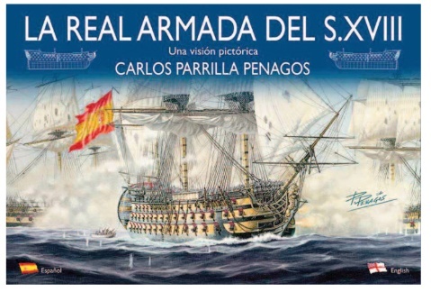 La Real Armada del siglo xVIII. Una visión pictórica