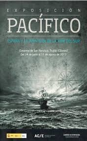 Pacífico 'España y la aventura de la mar del sur'