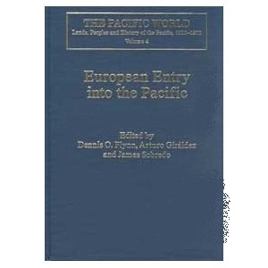European Entry into the Pacific 'Volume IV'