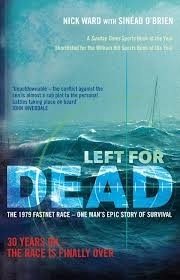Left for dead '30 years on - the race in finally over'