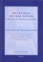 De las islas del mar océano '(Libellus de insulis oceanis)'