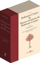 Robinson Crusoe y Nuevas aventuras de Robinson '(estuche 2 vols)'
