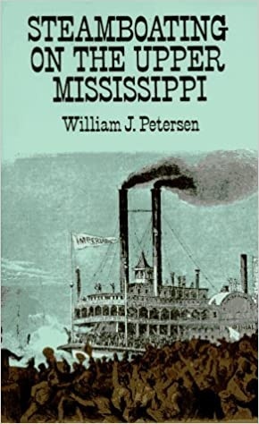 Steamboating on the upper mississippi