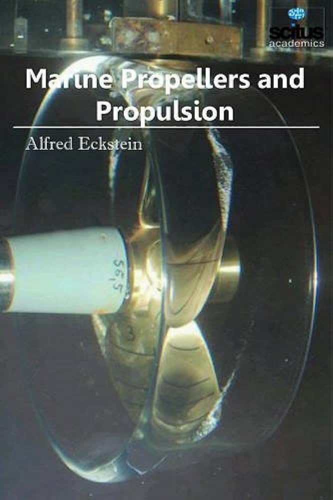 Marine propellers and propulsion