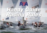 RYA Handy Guide to the Racing Rules 2013-2016