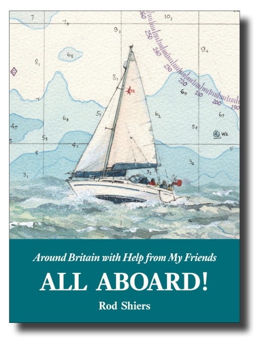 All Aboard! 'Around Britain with Help from My Friends'