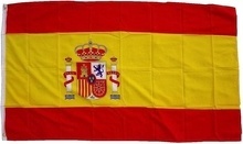 Bandera España 150-90 cm.