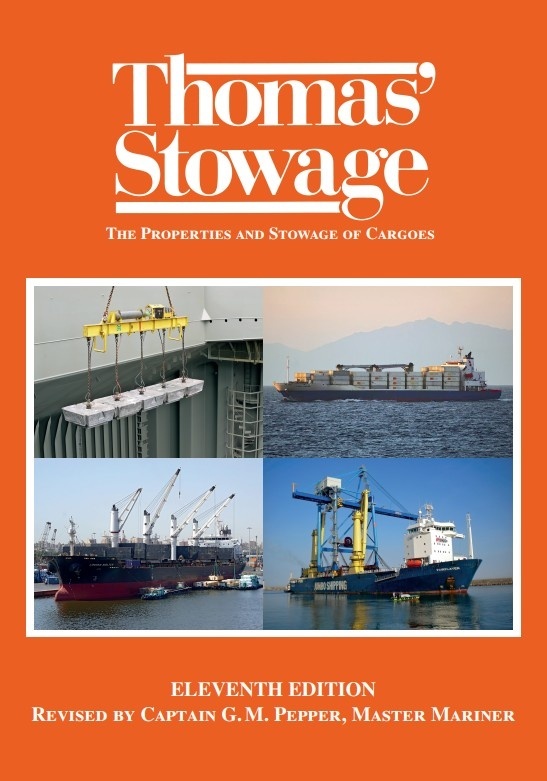 Thomas  Stowage 11th edition