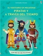 Piratas y a través del tiempo