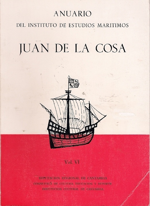 Anuario del instituto Juan de la Cosa Vol.6