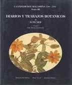 Diarios y trabajos botánicos de Luis Nee Tomo 3 'La expedición Malaspina 1789-1794. La expedición Malaspina 1789-1794 Diarios y trabajos botánicos de Luis Nee. La expedición Malaspina 1789-1794 Diarios y traba'