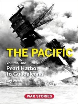 The Pacific Vol.1 'Pearl Harbour and Guadalcanal'