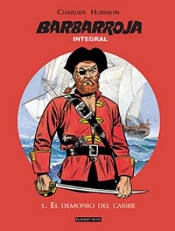 Barbarroja Integral '1. El demonio del Caribe'