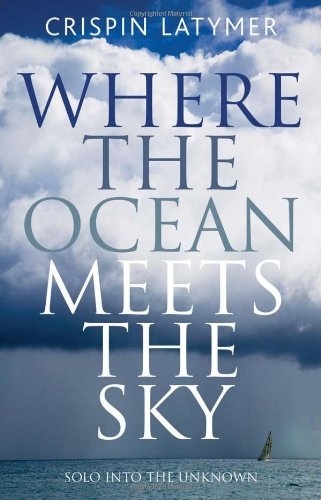 Where the ocean meets the sky 'solo into the unknown'