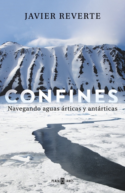 Confines 'Navegando aguas árticas y antárticas'