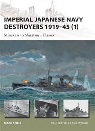 Imperial Japanese Navy Destroyers 1919-45 (1)