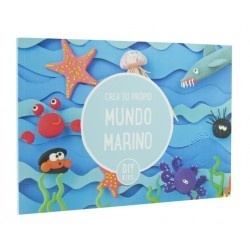 Crea tu propio mundo marino