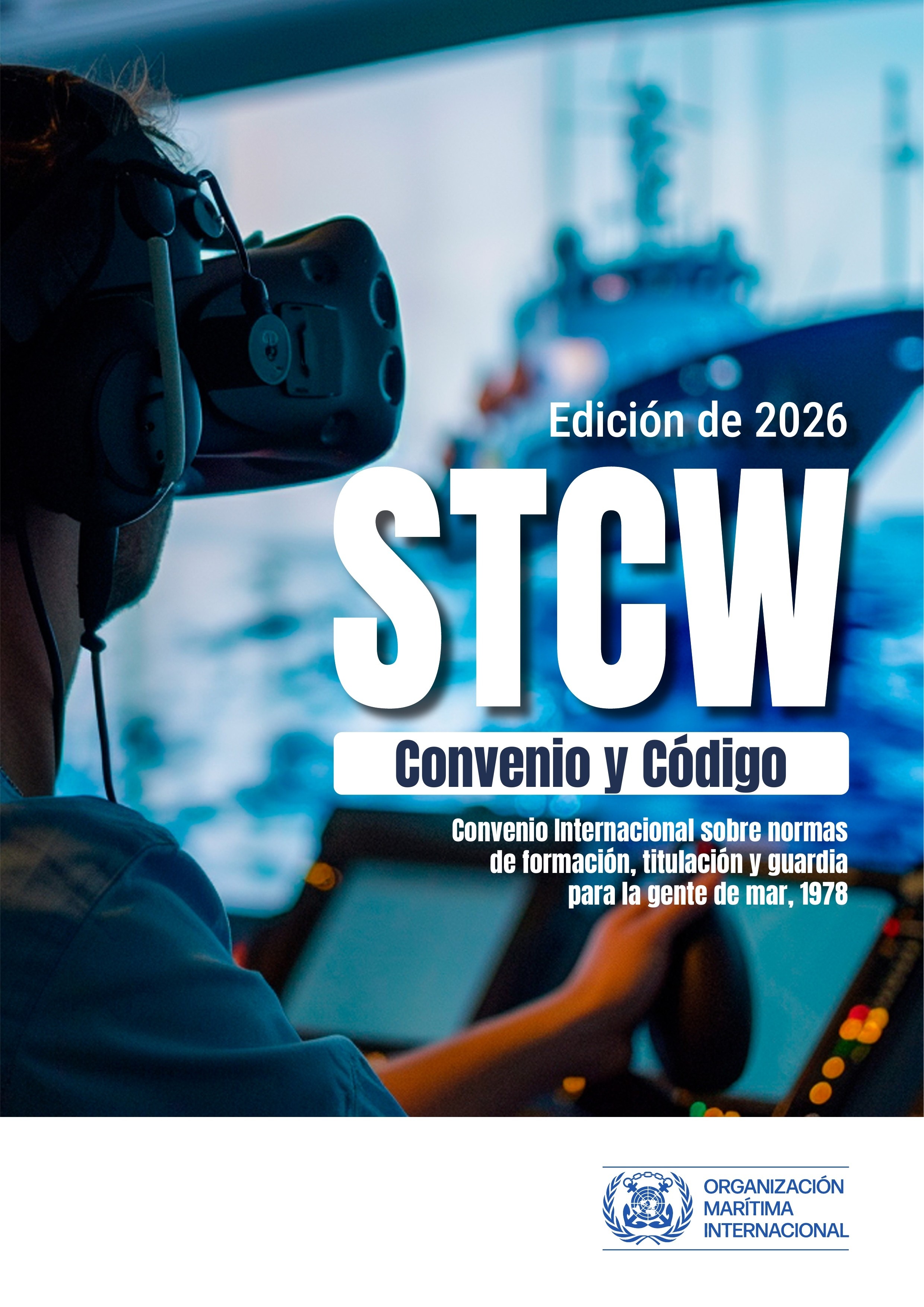 ereader STCW Convention and Code.Spanish ed. 2026