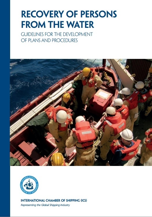 RECOVERY OF PERSONS FROM WATER 'Generic Word Manual'