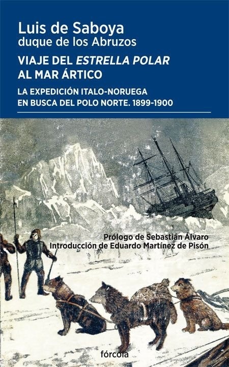Viaje del Estrella Polar al mar Ártico