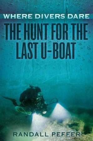 Where Divers Dare 'the hunt for the last U-boat'
